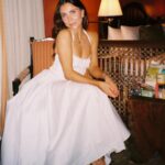 Jenna Johnson Instagram - POV: We’re on a date 🍽️