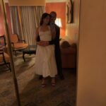 Jenna Johnson Instagram - POV: We’re on a date 🍽️