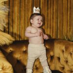 Jenna Johnson Instagram - Happy 1st Birthday to the sweetest soul I’ve ever known 🩵 I am torn with emotions on this beautiful day of celebration. A full year of knowing you, loving you, and learning from you. Yet how have 365 magical days gone by of you being my tiny (huge) baby that I’ll never get back? Time is truly the greatest gift and I’ll cherish every minute I get with you my sweet love. Thank you for making me a mother. It’s been a dream come true to watch you grow into the most observant and joyful boy. I love you with every fiber of my being! 📸: @ladybaguette