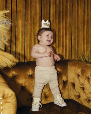 Jenna Johnson Instagram - Happy 1st Birthday to the sweetest soul I’ve ever known 🩵

I am torn with emotions on this beautiful day of celebration. A full year of knowing you, loving you, and learning from you. Yet how have 365 magical days gone by of you being my tiny (huge) baby that I’ll never get back? Time is truly the greatest gift and I’ll cherish every minute I get with you my sweet love. Thank you for making me a mother. It’s been a dream come true to watch you grow into the most observant and joyful boy. I love you with every fiber of my being! 

📸: @ladybaguette