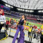 Jenna Johnson Instagram - Super Bowl LVIII 🏈