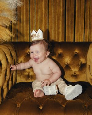 Jenna Johnson Instagram - Happy 1st Birthday to the sweetest soul I’ve ever known 🩵

I am torn with emotions on this beautiful day of celebration. A full year of knowing you, loving you, and learning from you. Yet how have 365 magical days gone by of you being my tiny (huge) baby that I’ll never get back? Time is truly the greatest gift and I’ll cherish every minute I get with you my sweet love. Thank you for making me a mother. It’s been a dream come true to watch you grow into the most observant and joyful boy. I love you with every fiber of my being! 

📸: @ladybaguette
