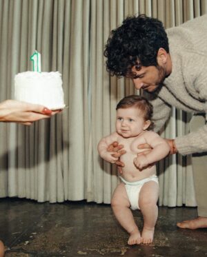 Jenna Johnson Instagram - Happy 1st Birthday to the sweetest soul I’ve ever known 🩵

I am torn with emotions on this beautiful day of celebration. A full year of knowing you, loving you, and learning from you. Yet how have 365 magical days gone by of you being my tiny (huge) baby that I’ll never get back? Time is truly the greatest gift and I’ll cherish every minute I get with you my sweet love. Thank you for making me a mother. It’s been a dream come true to watch you grow into the most observant and joyful boy. I love you with every fiber of my being! 

📸: @ladybaguette