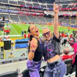 Jenna Johnson Instagram - Super Bowl LVIII 🏈