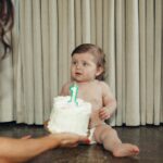 Jenna Johnson Instagram - Happy 1st Birthday to the sweetest soul I’ve ever known 🩵 I am torn with emotions on this beautiful day of celebration. A full year of knowing you, loving you, and learning from you. Yet how have 365 magical days gone by of you being my tiny (huge) baby that I’ll never get back? Time is truly the greatest gift and I’ll cherish every minute I get with you my sweet love. Thank you for making me a mother. It’s been a dream come true to watch you grow into the most observant and joyful boy. I love you with every fiber of my being! 📸: @ladybaguette