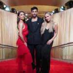 Jenna Johnson Instagram – Oscars dump ✨

So grateful for a week of being sore, tired, and incredibly fulfilled!! It’s been a minute since I’ve been back to my roots dancing contemporary, but being able to do @nopenother brilliant movement made me feel right at home. Thank you so much for allowing me to be part of this. 

Thank you to @rajkapoorproductions and @ritamayebland for the opportunity of a lifetime! Can’t believe it’s been 10 years since I last worked with you both ♥️

To my @robertroldan_ and @channingcooke … you know the love and laughs run real deep! Beam routines for life. 

Thank you to ALL of the stunning dancers who I was honored to share the stage with!! I’ll hold onto the memory of this week forever! 

Last slide…. If you know, you know 🧦