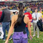 Jenna Johnson Instagram - Super Bowl LVIII 🏈