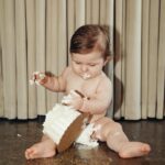 Jenna Johnson Instagram - Happy 1st Birthday to the sweetest soul I’ve ever known 🩵 I am torn with emotions on this beautiful day of celebration. A full year of knowing you, loving you, and learning from you. Yet how have 365 magical days gone by of you being my tiny (huge) baby that I’ll never get back? Time is truly the greatest gift and I’ll cherish every minute I get with you my sweet love. Thank you for making me a mother. It’s been a dream come true to watch you grow into the most observant and joyful boy. I love you with every fiber of my being! 📸: @ladybaguette