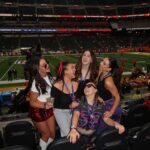 Jenna Johnson Instagram – Super Bowl LVIII 🏈