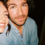 Jenna Johnson Instagram - One week since the best night of my life 🥹🎂💘🎀🪩 Just have to give a little back story on how this all happened. Without any idea whatsoever, periodically throughout the day on my birthday my family kept appearing and surprising me. Started out on a hike when my dad and 2 brothers happened to be on the trail. Then went to brunch and in walks in my best friend. Then as I walked into dinner my sister and oldest brother were at the restaurant. We ended the night singing karaoke where my friends met us. While I thought that the weekend couldn’t possibly get any better, the next morning my mom and sister arrived to LA. I HAVE NEVER BEEN SO SURPRISED IN MY WHOLE LIFE!!! Truly don’t think I have smiled this much in a very long time. It was everything I needed and more. All of this was all orchestrated by my husband 🥹😭 @valentin I don’t feel deserving of this type of love sometimes. Thank you for making 30 the best year yet already. I love you endlessly ♥️