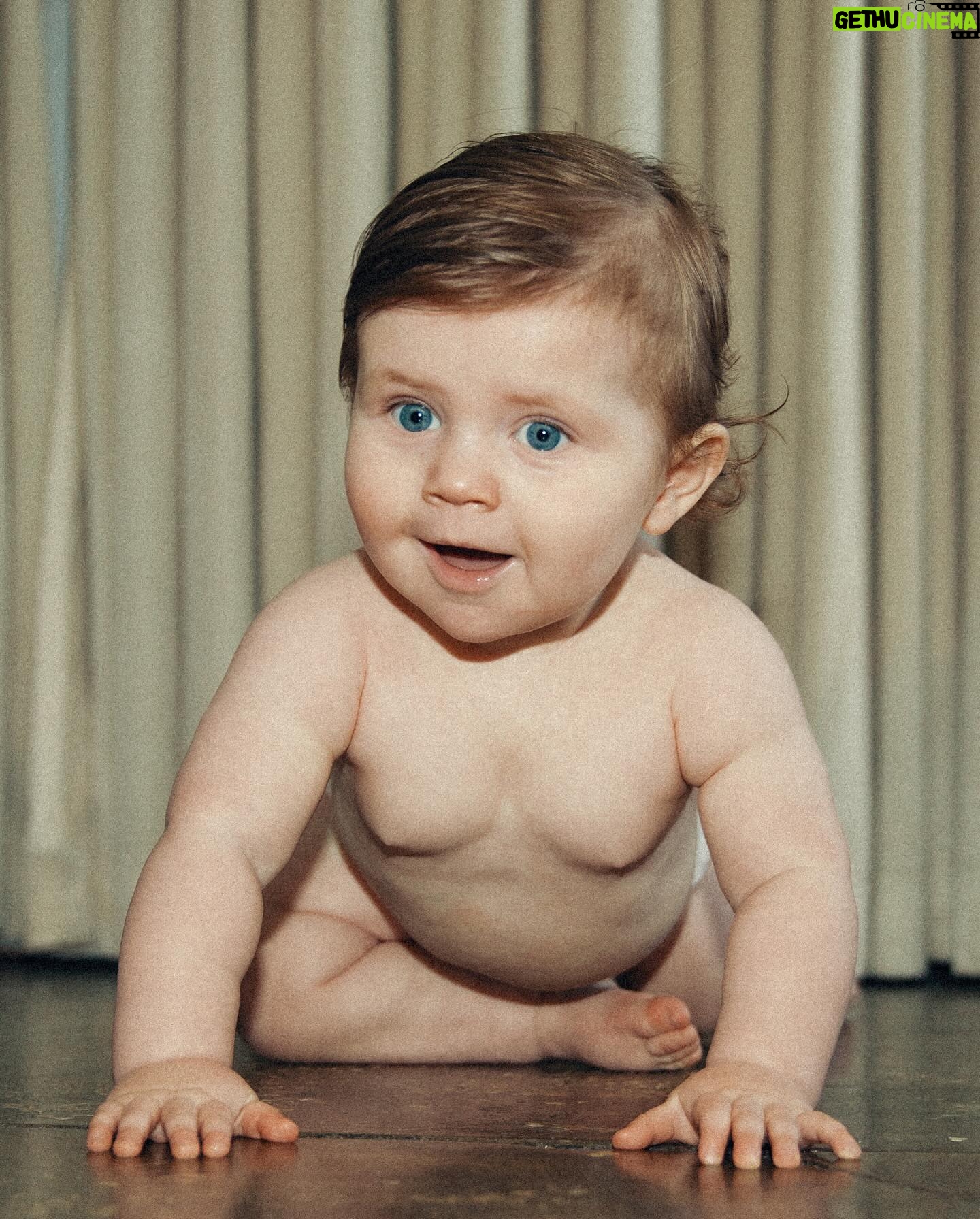 Jenna Johnson Instagram - Happy 1st Birthday to the sweetest soul I’ve ever known 🩵 I am torn with emotions on this beautiful day of celebration. A full year of knowing you, loving you, and learning from you. Yet how have 365 magical days gone by of you being my tiny (huge) baby that I’ll never get back? Time is truly the greatest gift and I’ll cherish every minute I get with you my sweet love. Thank you for making me a mother. It’s been a dream come true to watch you grow into the most observant and joyful boy. I love you with every fiber of my being! 📸: @ladybaguette