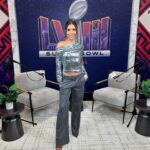 Jenna Johnson Instagram – Super Bowl LVIII 🏈