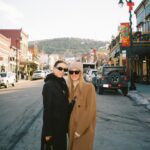 Jenna Johnson Instagram - Park City dump pt. 1 ❄️