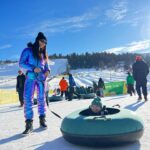 Jenna Johnson Instagram - Park City dump pt. 1 ❄️