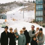 Jenna Johnson Instagram - Park City dump pt. 1 ❄️