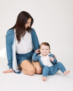 Jenna Johnson Instagram - Happy 15 Months to my butterball of love 💙 Our little sweetheart so far… -LOVES music. We will find him dancing and/or singing whenever there is music playing. -He is very aware of his surroundings. He will sit in silence and just observe, which is one of my favorite things to witness. -His favorite word is Papa. -He is very active and keeps us on our toes. Loves playing at the park, chaising the dogs around the house, and runs a 5k marathon in his walker daily. -He has an incredibly strong personality 😳 He is stubborn yet sensitive. He knows exactly what he wants and what he doesn’t and will let you know. -He is the snuggliest baby… just like his parents :) Loves hugs, kisses, and lots of cuddles. Can’t believe we get to raise this boy and receive his love daily!