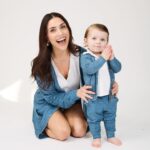 Jenna Johnson Instagram - Happy 15 Months to my butterball of love 💙 Our little sweetheart so far… -LOVES music. We will find him dancing and/or singing whenever there is music playing. -He is very aware of his surroundings. He will sit in silence and just observe, which is one of my favorite things to witness. -His favorite word is Papa. -He is very active and keeps us on our toes. Loves playing at the park, chaising the dogs around the house, and runs a 5k marathon in his walker daily. -He has an incredibly strong personality 😳 He is stubborn yet sensitive. He knows exactly what he wants and what he doesn’t and will let you know. -He is the snuggliest baby… just like his parents :) Loves hugs, kisses, and lots of cuddles. Can’t believe we get to raise this boy and receive his love daily!