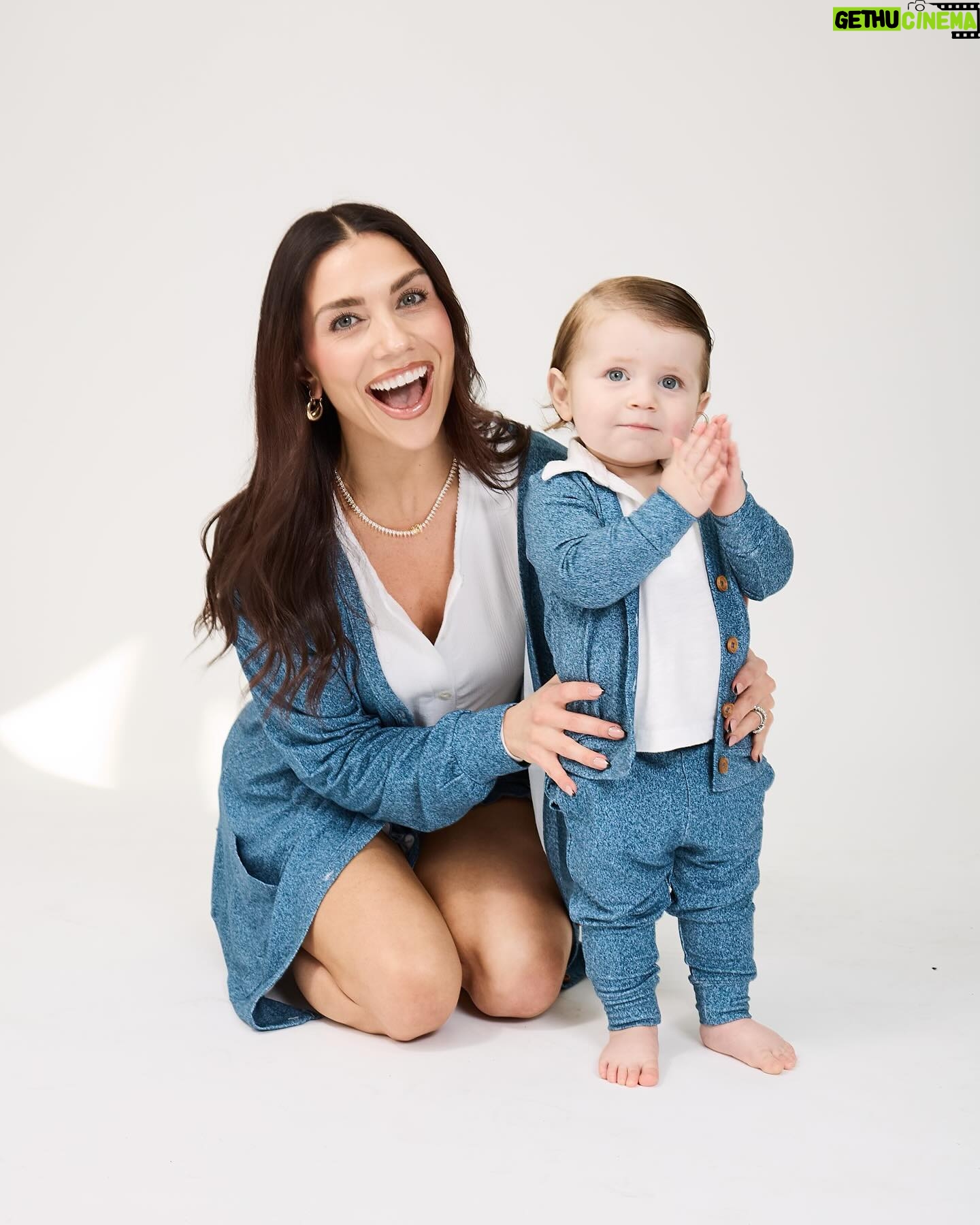 Jenna Johnson Instagram - Happy 15 Months to my butterball of love 💙 Our little sweetheart so far… -LOVES music. We will find him dancing and/or singing whenever there is music playing. -He is very aware of his surroundings. He will sit in silence and just observe, which is one of my favorite things to witness. -His favorite word is Papa. -He is very active and keeps us on our toes. Loves playing at the park, chaising the dogs around the house, and runs a 5k marathon in his walker daily. -He has an incredibly strong personality 😳 He is stubborn yet sensitive. He knows exactly what he wants and what he doesn’t and will let you know. -He is the snuggliest baby… just like his parents :) Loves hugs, kisses, and lots of cuddles. Can’t believe we get to raise this boy and receive his love daily!