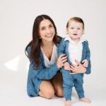 Jenna Johnson Instagram - Happy 15 Months to my butterball of love 💙 Our little sweetheart so far… -LOVES music. We will find him dancing and/or singing whenever there is music playing. -He is very aware of his surroundings. He will sit in silence and just observe, which is one of my favorite things to witness. -His favorite word is Papa. -He is very active and keeps us on our toes. Loves playing at the park, chaising the dogs around the house, and runs a 5k marathon in his walker daily. -He has an incredibly strong personality 😳 He is stubborn yet sensitive. He knows exactly what he wants and what he doesn’t and will let you know. -He is the snuggliest baby… just like his parents :) Loves hugs, kisses, and lots of cuddles. Can’t believe we get to raise this boy and receive his love daily!