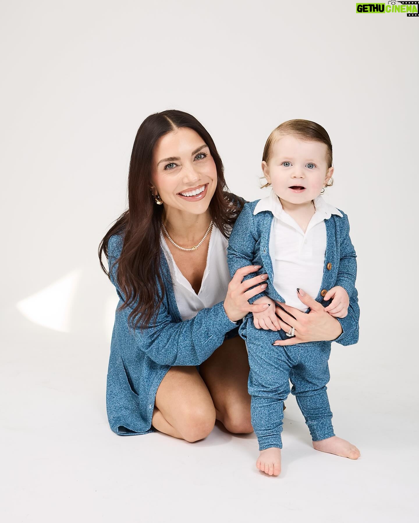 Jenna Johnson Instagram - Happy 15 Months to my butterball of love 💙 Our little sweetheart so far… -LOVES music. We will find him dancing and/or singing whenever there is music playing. -He is very aware of his surroundings. He will sit in silence and just observe, which is one of my favorite things to witness. -His favorite word is Papa. -He is very active and keeps us on our toes. Loves playing at the park, chaising the dogs around the house, and runs a 5k marathon in his walker daily. -He has an incredibly strong personality 😳 He is stubborn yet sensitive. He knows exactly what he wants and what he doesn’t and will let you know. -He is the snuggliest baby… just like his parents :) Loves hugs, kisses, and lots of cuddles. Can’t believe we get to raise this boy and receive his love daily!