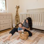 Jenna Johnson Instagram - Sneak peek of our new home ft. our favorite @ruggable rugs. Use code JENNAJOHNSON10 for 10% off your order #ruggablepartner