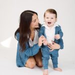Jenna Johnson Instagram - Happy 15 Months to my butterball of love 💙 Our little sweetheart so far… -LOVES music. We will find him dancing and/or singing whenever there is music playing. -He is very aware of his surroundings. He will sit in silence and just observe, which is one of my favorite things to witness. -His favorite word is Papa. -He is very active and keeps us on our toes. Loves playing at the park, chaising the dogs around the house, and runs a 5k marathon in his walker daily. -He has an incredibly strong personality 😳 He is stubborn yet sensitive. He knows exactly what he wants and what he doesn’t and will let you know. -He is the snuggliest baby… just like his parents :) Loves hugs, kisses, and lots of cuddles. Can’t believe we get to raise this boy and receive his love daily!