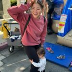 Jenna Ushkowitz Instagram - My 👧🏻