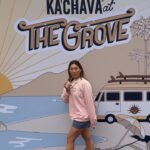 Jenna Ushkowitz Instagram - Head over to the Grove LA to visit the @kachava Pop Up all weekend! sample all the flavors and get your free bag, shipped right to your house. They’re actually delicious, so easy to make and is THE daily superblend for your whole health.