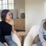 Jenna Ushkowitz Instagram - New YouTube video with @jennaushkowitz on life post-Glee, fame, the scandalous tabloid article about her eating ribs, artificial intelligence, the brilliance of the SleepTown app, her two Tony Awards, and her directorial debut (with me, @ericnelsenofficial @jamielynnsigler @hitchmichael @carldmcdowell). Link in bio for full convo! xxoxo