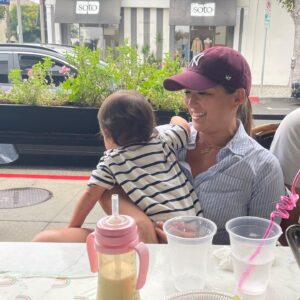 Jenna Ushkowitz Instagram - Lately ❤️