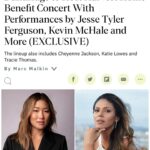 Jenna Ushkowitz Instagram - Join Merle Dandridge and Jenna Ushkowitz for a night of musical performances alongside Jesse Tyler Ferguson, Cheyenne Jackson, Katie Lowes, Kevin McHale, Austin Mackenzie, Adam Shapiro, Tracie Thoms, Carly Thomas Smith and Kim Dawson with Musical direction by Seth Rudetsky and produced by James Wesley, with staging by Lee Martino on Sunday, April 21st at 7pm at The Eli & Edythe Broad Stage, Santa Monica. The event, in partnership with the organization Your Kids, Our Kids, will benefit Harvest Home L.A., a non-profit supporting unhoused pregnant women. Harvest Home, which opened a second home in 2022, offers a 2-Step program model to improve health outcomes and stability for families, transforming the lives of over 650 families since 1985. The event will raise awareness, funds, and honor the resilient women of Harvest Home. Tickets will be available for purchase at www.harvesthomela.org/benefitconcert