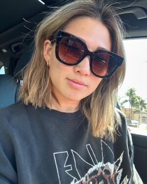 Jenna Ushkowitz Instagram - Lately ✨