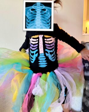 Jenna Ushkowitz Instagram - Happy Halloween!!! 🎃 👻