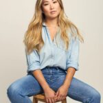 Jenna Ushkowitz Instagram - Lately 🤍