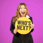 Jenna Ushkowitz Instagram - We are so excited to have @jennaushkowitz as our special guest and judge for this year's @karaokeknockout competition! She can't wait to see the karaoke lovers take the stage all while helping raise awareness for @helpusadopt's mission to help families overcome the financial obstacles of adoption 💜 Jenna is ready to make a difference — Who's next? #KaraokeKnockout #ColossalImpact #BigImpact #HelpUsAdopt
