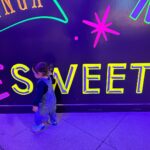 Jenna Ushkowitz Instagram - 🍭