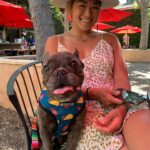 Jenna Ushkowitz Instagram - Miss you bud 🐾🐞