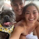 Jenna Ushkowitz Instagram - 🐾 ❤️