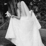 Jenna Ushkowitz Instagram – Love all these brides to be posting about their upcoming nuptials. Such an exciting season of life 💕 brings me back to all the wedding planning and wild times @withaflairevents @brides @forthephoto