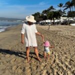 Jenna Ushkowitz Instagram - There is nothing in the world that makes me feel more whole and happy than being your Mama. 🤍