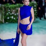 Jennie Kim Instagram - Met 2024 💙