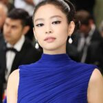 Jennie Kim Instagram - Met 2024 💙