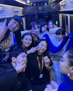 Jennie Kim Instagram - Met 2024 💙