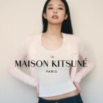 Jennie Kim Instagram - Babyfox🦊🦊🦊 @maisonkitsune