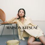 Jennie Kim Instagram - Babyfox🦊🦊🦊 @maisonkitsune
