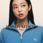 Jennie Kim Instagram - Babyfox🦊🦊🦊 @maisonkitsune