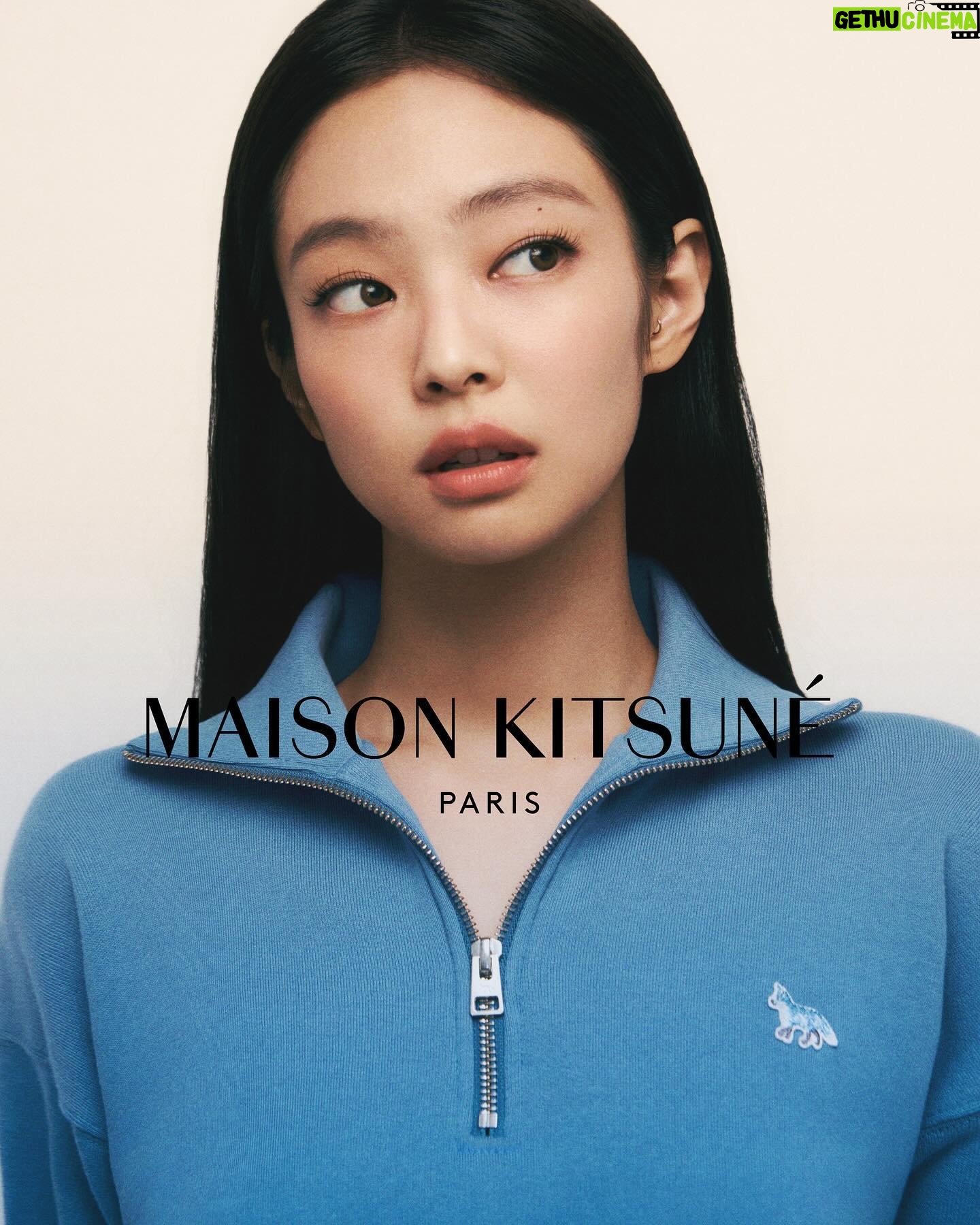 Jennie Kim Instagram - Babyfox🦊🦊🦊 @maisonkitsune