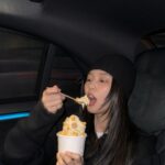 Jennie Kim Instagram - 블링크 보고싶은날 🍦