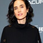 Jennifer Connelly Instagram - BAD BEHAVIOUR premiere! Thanks for having us, @sundanceorg 🤍