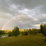 Jennifer Connelly Instagram - Vermont ♥️